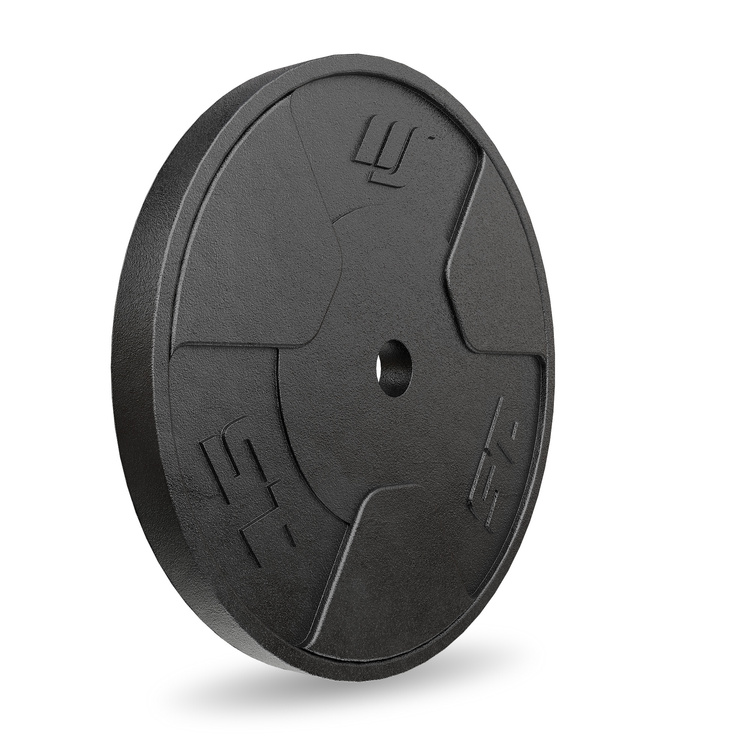 Cast iron weight plate 15 kg – Marbo Sport
