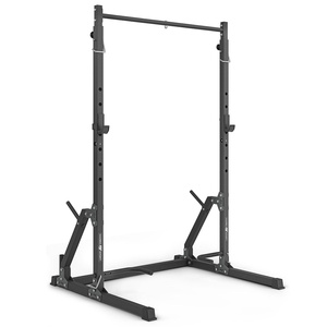 Stationary pull up bar with racks dip station MS-U116 2.0 - Marbo Sport