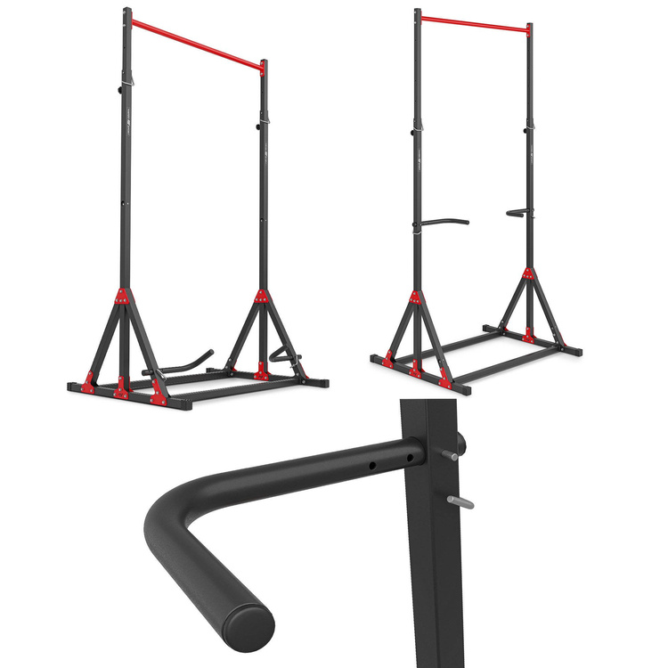 Stationary pull up bar MH-D203 - Marbo Sport