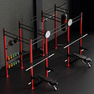 Power Rack-kooi MFT-RIG-06 - Marbo Sport