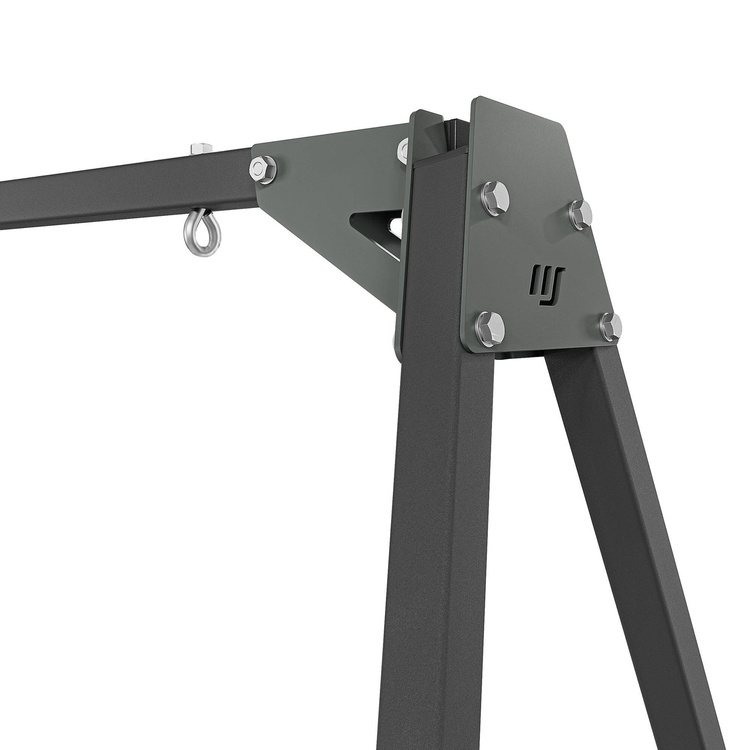 Single-seater swing (frame) SLIM MO-019 - Marbo Sport