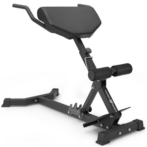 Back extensor training bench MS-L108 2.0 - Marbo Sport