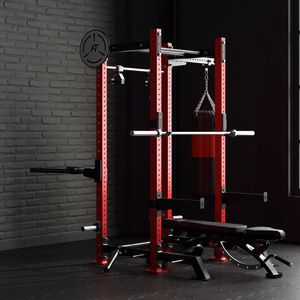 Power Rack Cage MFT-RIG-14 - Marbo Sport