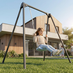 Single-seater swing (frame) SLIM MO-019 - Marbo Sport