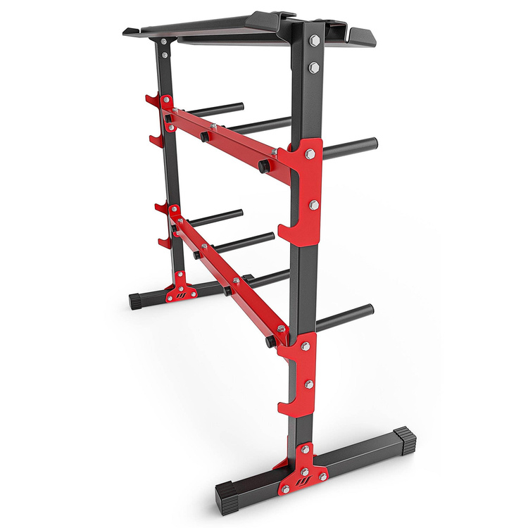 Storage rack for weights, bars and dumbbells MH-S209 – Marbo Sport