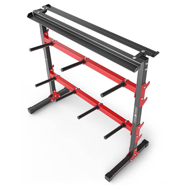 Storage rack for weights, bars and dumbbells MH-S209 – Marbo Sport