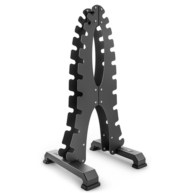 MP-S206 2.0 chrome dumbbell stand - Marbo Sport