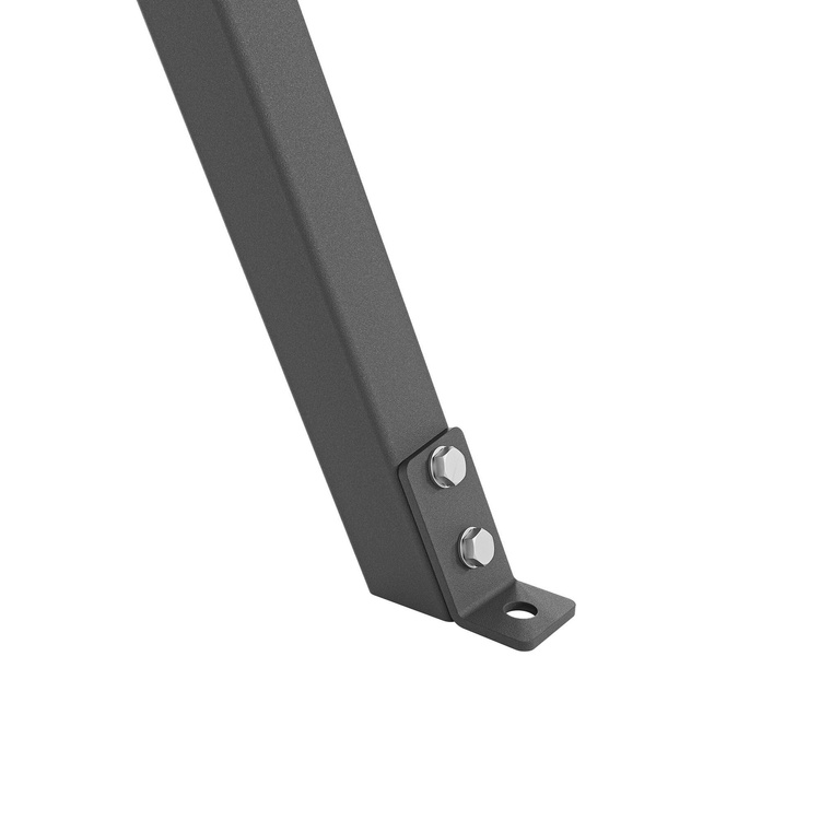 Single-seater swing (frame) SLIM MO-019 - Marbo Sport