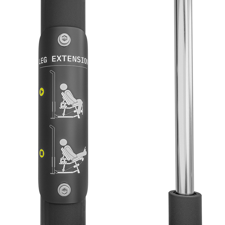 Leg Extension UF-022 - UpForm