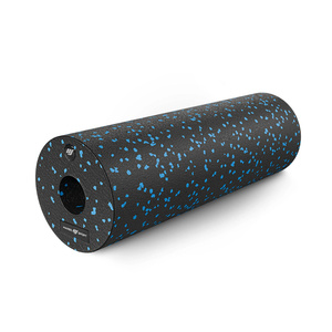 EPP massage roller 45 cm black/blue - Marbo Sport