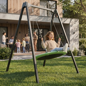 Single-seater swing (frame) MO-001 - Marbo Sport