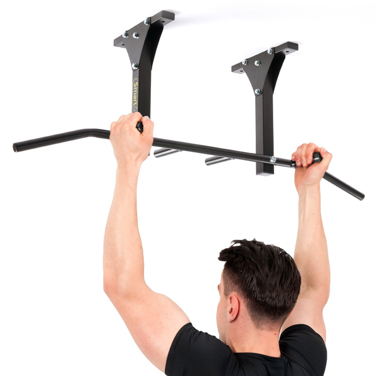Wall-ceiling pull up bar SG-12 - SmartGym Fitness Accessories
