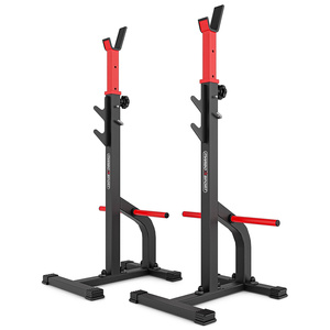 Bench racks with spotter catchers MS-S108 - Marbo Sport