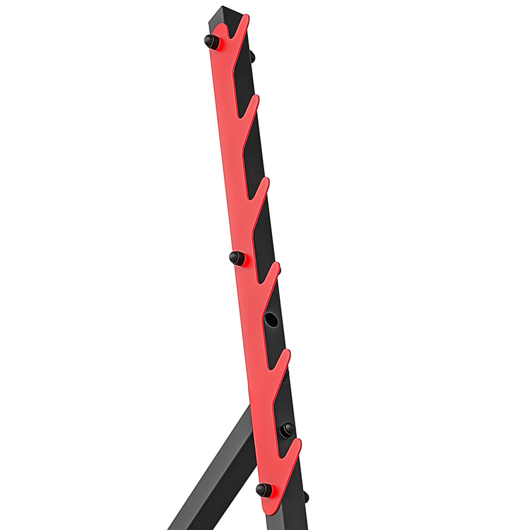 Squat rack with spotter catchers MS-S107 - Marbo Sport