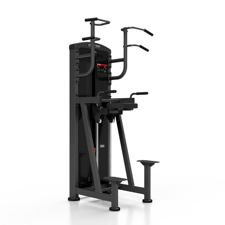 Assisted dip/chin up machine MP-U231 - Marbo Sport