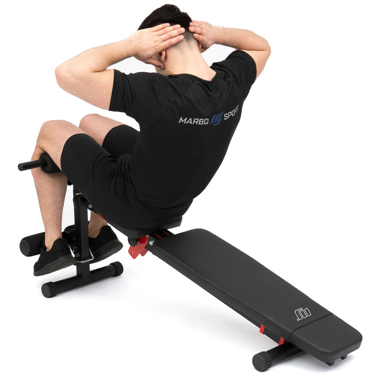 Folding multi bench MH-L111 - Marbo Sport