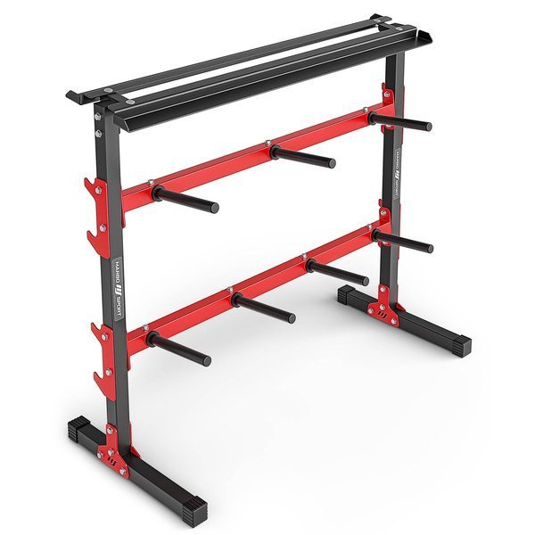 Storage rack for weights, bars and dumbbells MH-S209 – Marbo Sport