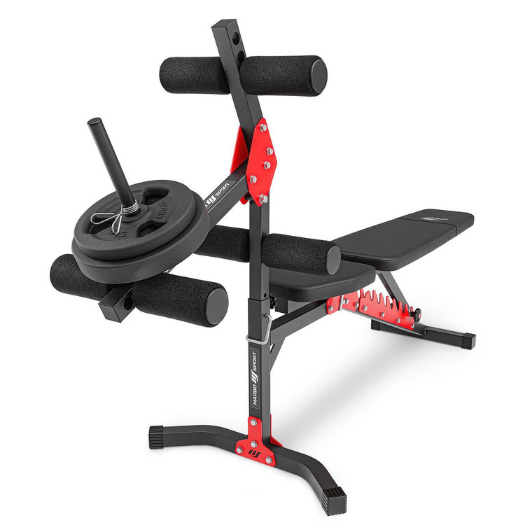 Leg trainer (to the weight bench) Home MH-A102 - Marbo Sport