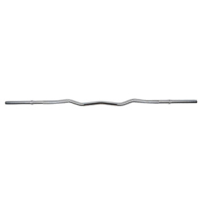 Reinforced Curl bar 30 mm 120 cm MW-G120L-EX-GL - Marbo Sport