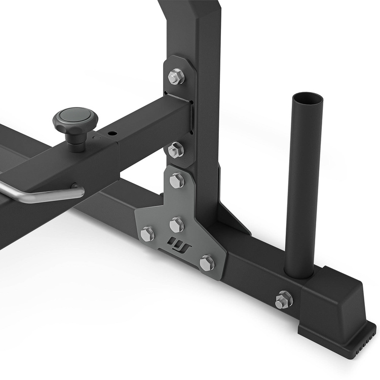 Gym stands with belay and spacing adjustment MS-S107 2.0 - Marbo Sport