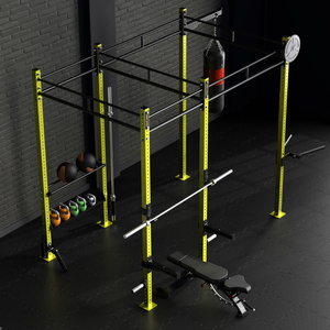 Power Rack Cage MFT-RIG-05 - Marbo Sport