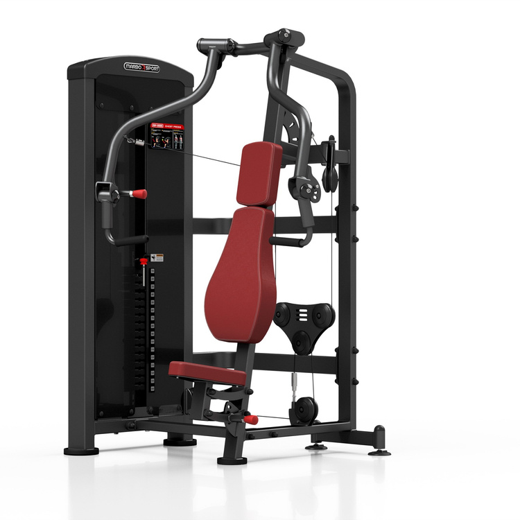 Chest press MP-U225 - Marbo Sport