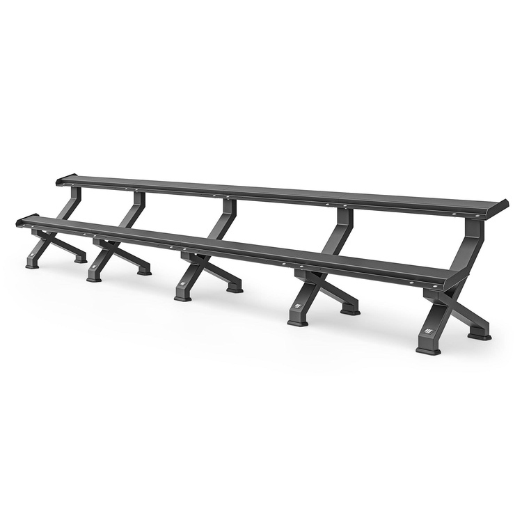 Dumbbell Rack MP-S207 2.0 (4 modules) - Marbo Sport