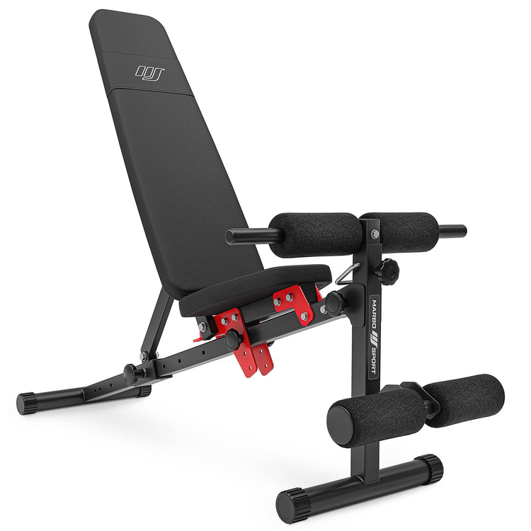 Folding multi bench MH-L111 - Marbo Sport