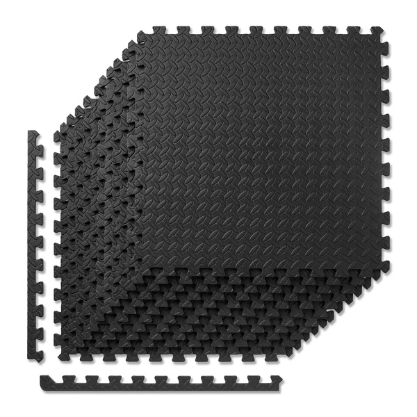 Puzzle Mat 12 mm (12 pcs) – Marbo Sport
