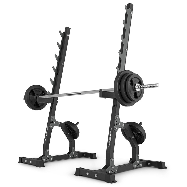 Multilevel stands (2 pieces) MS-S105 2.0 - Marbo Sport