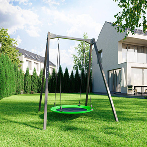 Single-seater swing (frame) MO-001 - Marbo Sport