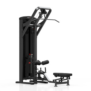 2-in-1 pulldown - row machine MP-U211 - Marbo Sport