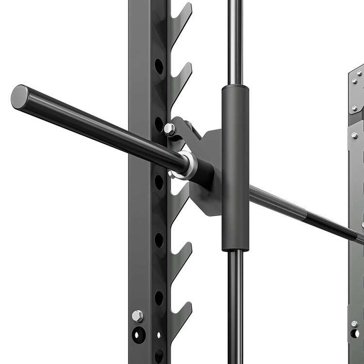Smith machine with pull-up bar and dip handrails MS-U105 2.0 - Marbo Sport