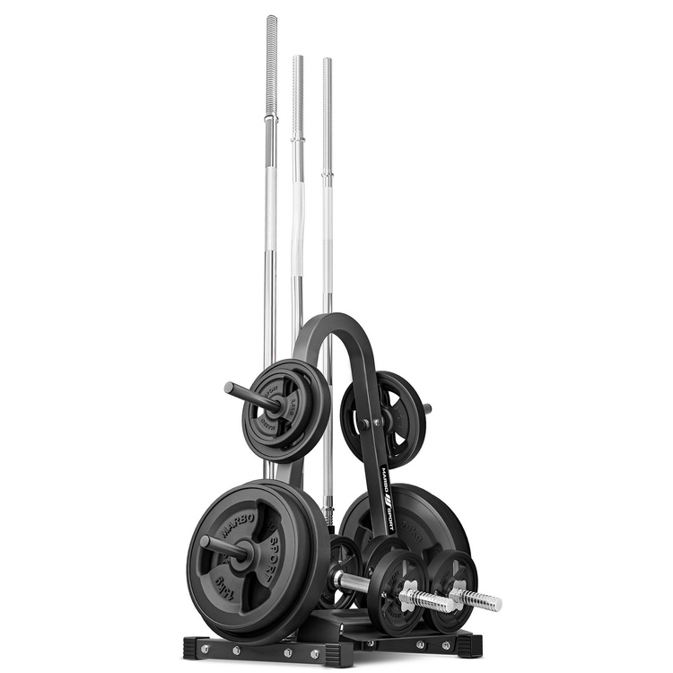 Storage rack for weights, bars and dumbbells MH-S007 – Marbo Sport