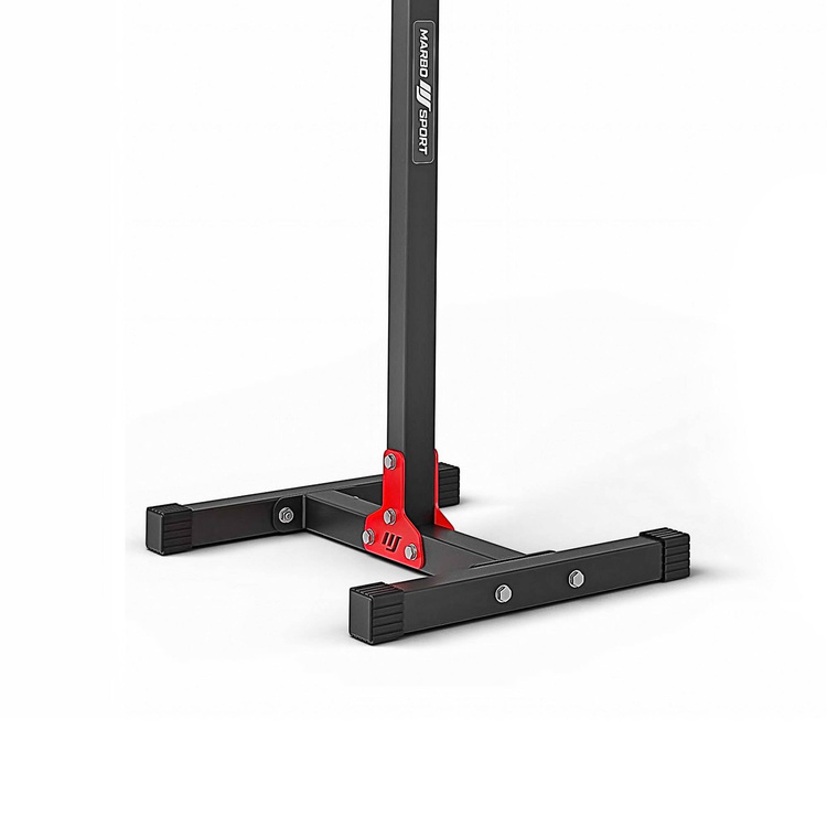 Adjustable exercise racks stands MH-S201 - Marbo Sport