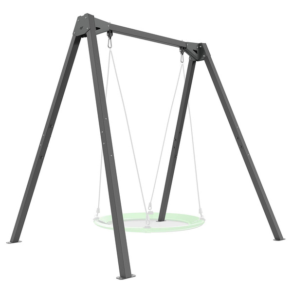 Single swing with bearings (frame) Wide PREMIUM MO-015 - Marbo Sport