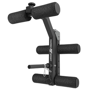 Leg press for Semi-Pro benches MS-A102 2.0 - Marbo Sport