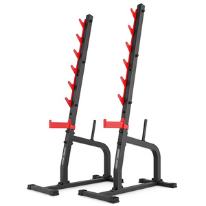Multi racks with spotter catchers MS-S105 - Marbo Sport