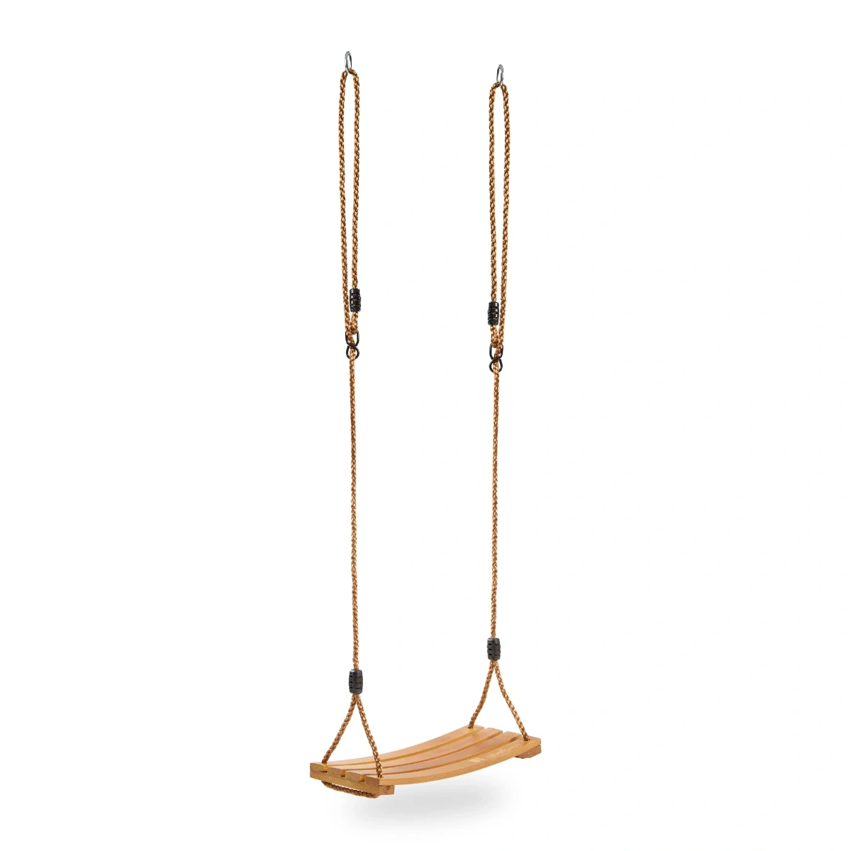 Wooden plank swing 45 x20 cm - Ubeform