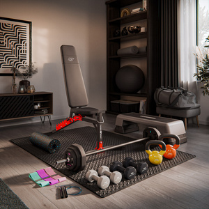 Training set for advanced women – Power Woman Pro – Marbo Sport