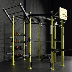Power Rack Cage MFT-RIG-15 - Marbo Sport