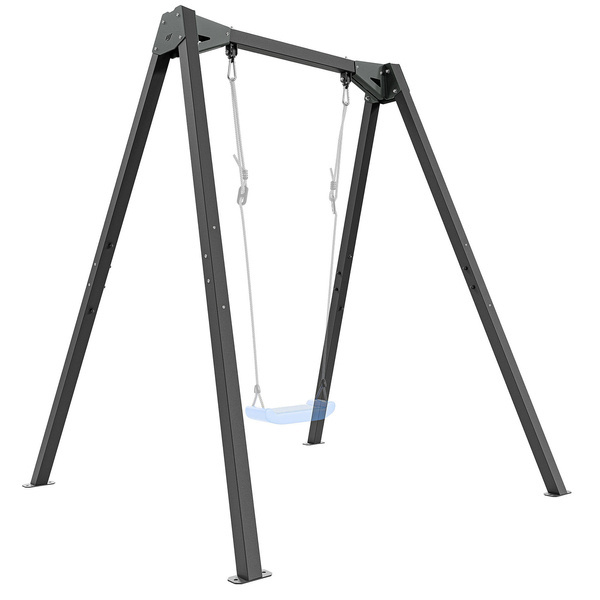 Single swing with storage (frame) PREMIUM MO-012 - Marbo Sport