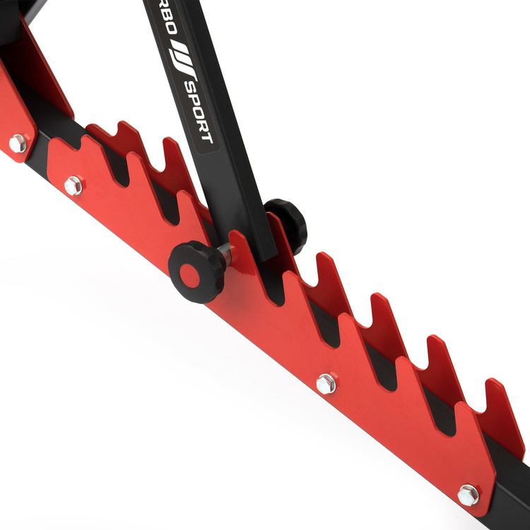 Adjustable bench MH-L114 2.0 - Marbo Sport