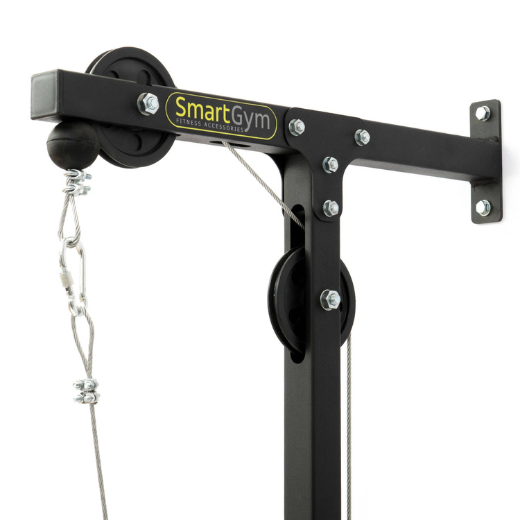 Wall-Mounted Lat Pulldown SG-17 - SmartGym Fitness Accessories