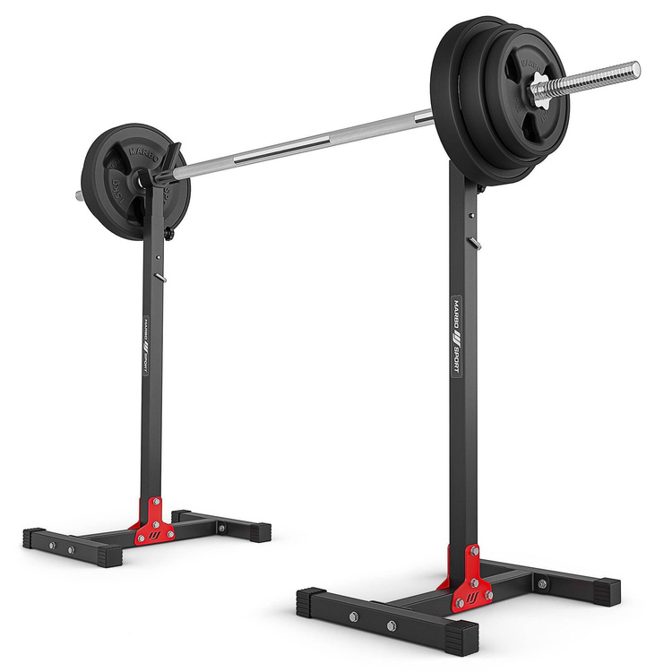 Adjustable exercise racks stands MH-S201 - Marbo Sport