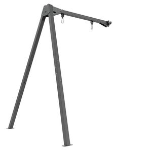 Single-seater swing on bearings (frame) to the ladder PREMIUM MO-017 - Marbo Sport