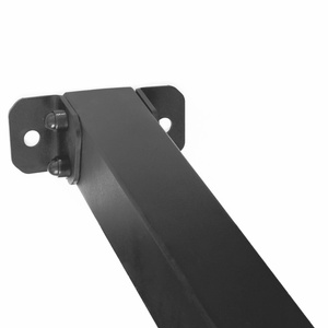 PREMIUM ladder - MO-016 + PREMIUM 2-stand swing rack for ladder - MO-018 - Marbo Sport.
