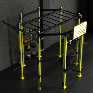 Power Rack Cage MFT-RIG-15 - Marbo Sport