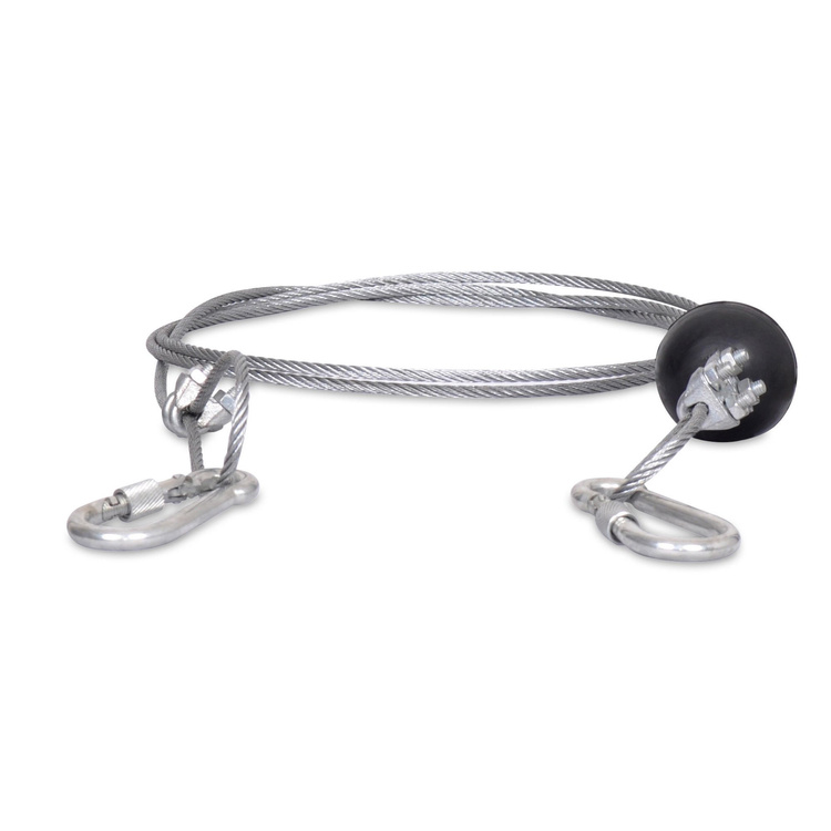 Wall-mounted lat pulldown MH-W108 - Marbo Sport