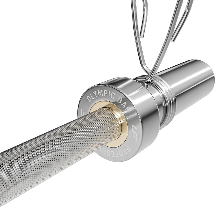 Olympic Dumbbell Bar 50 cm UF-G50-OLI-CH - UpForm